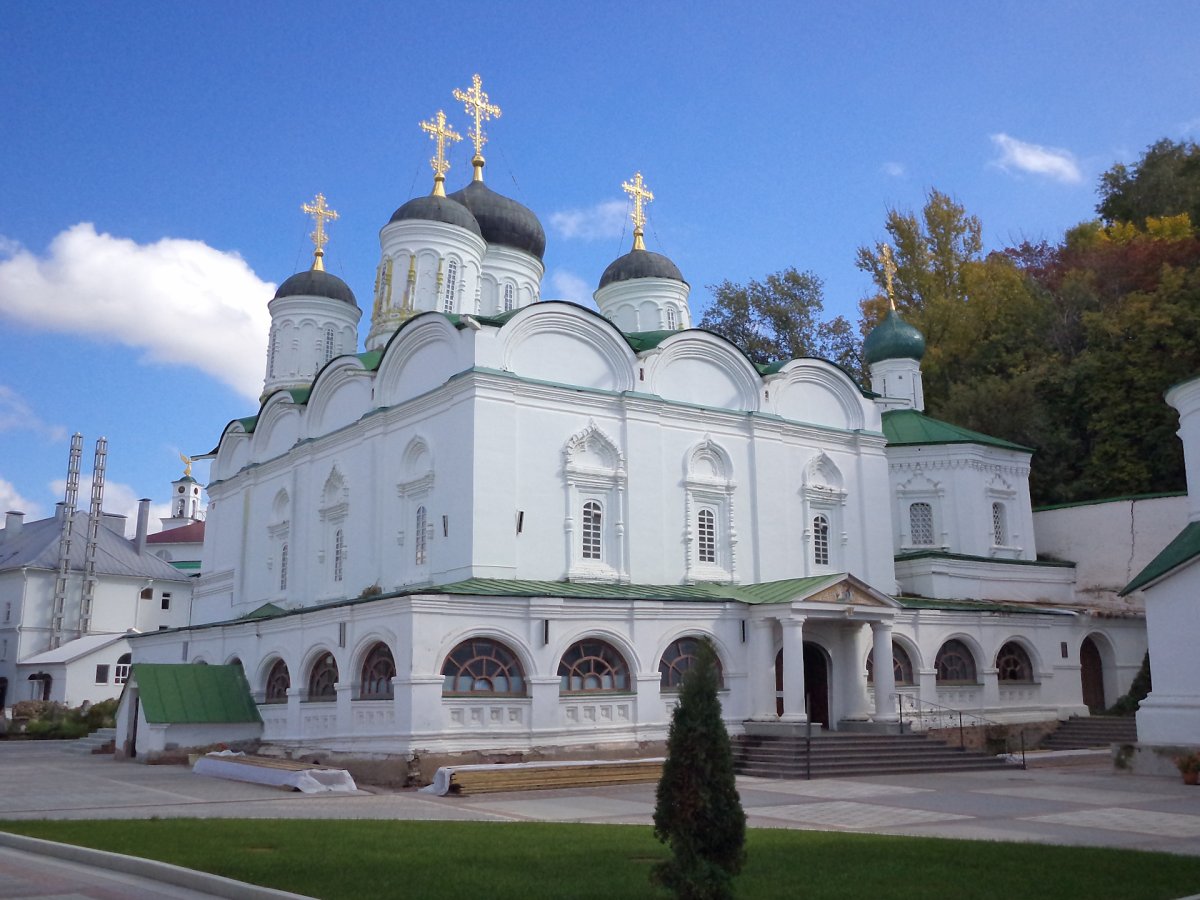 Нижегородский Благовещенский собор