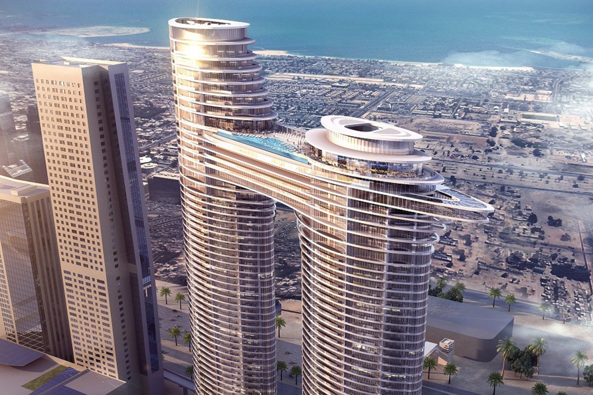 Отель Emaar Дубай