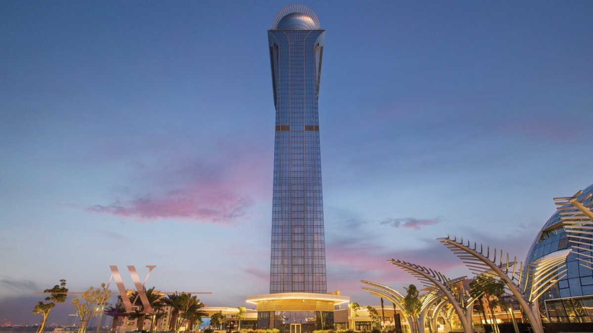 Nakheel Tower Dubai