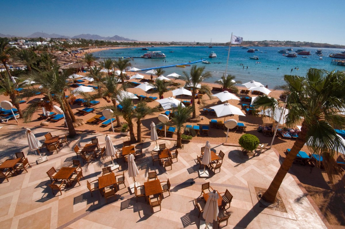 Шарм-Эль-Шейх отель Marina Sharm Hotel 4.