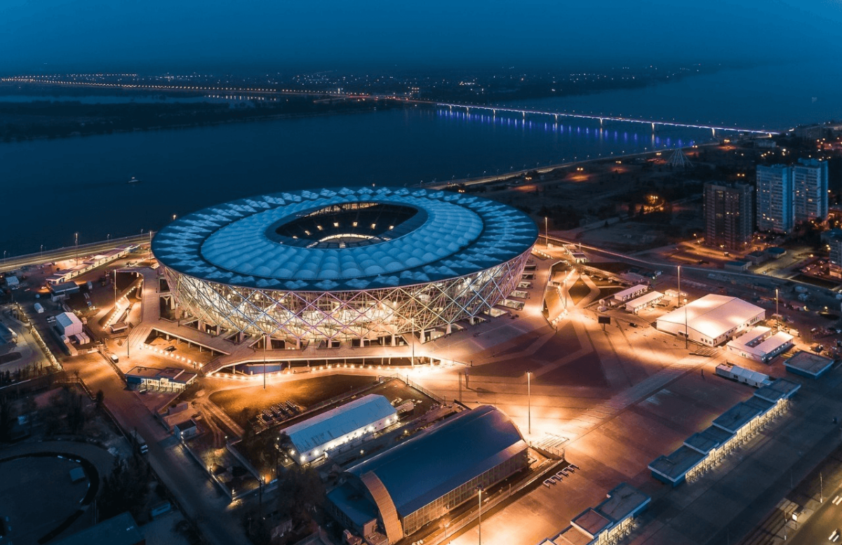 Картинка арены. Волгоград Арена. Стадион Волгоград Арена. Г. Волгоград Арена. Стадион Волгоград Арена сверху.