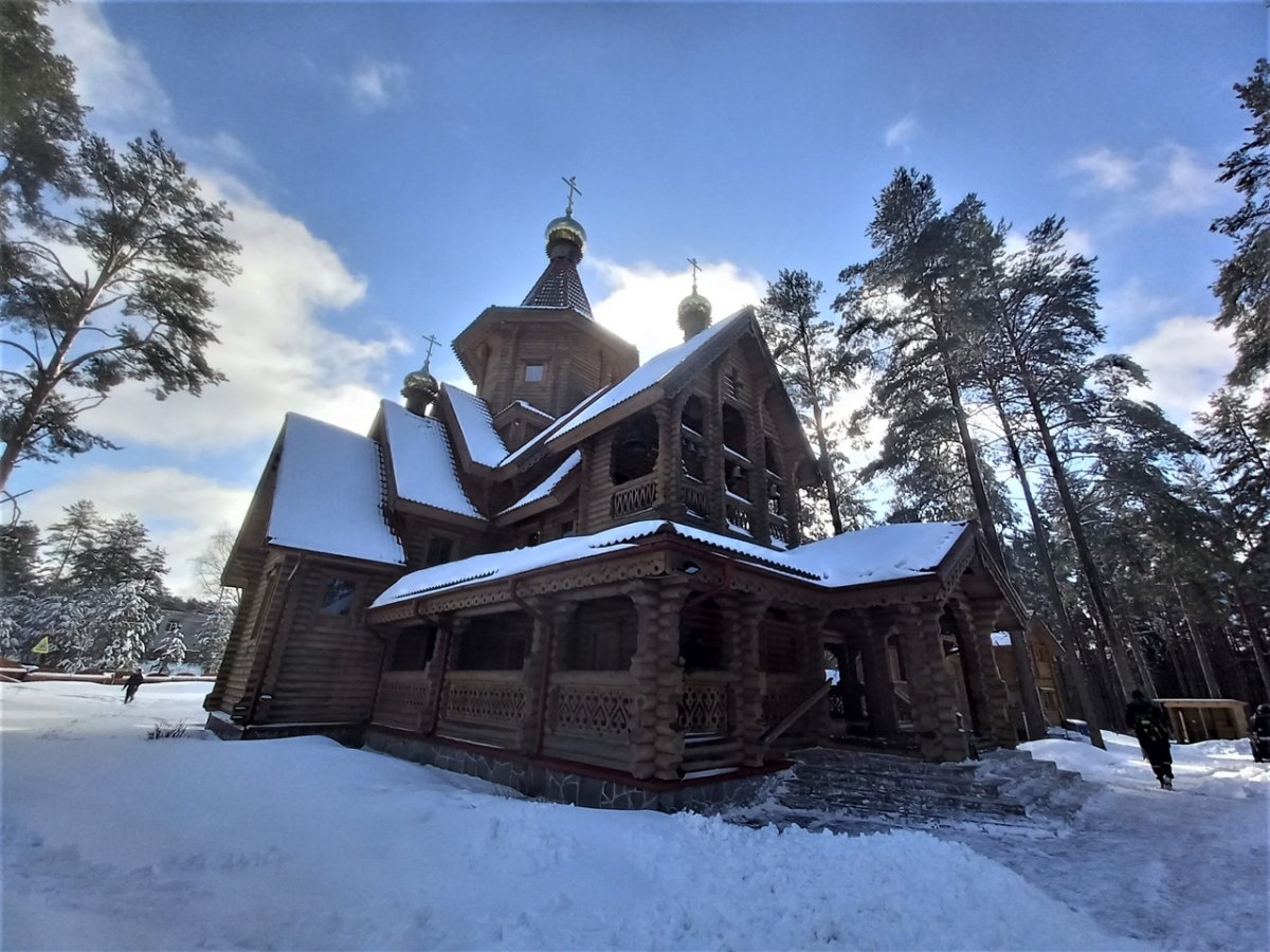 поселок песочный санкт петербург