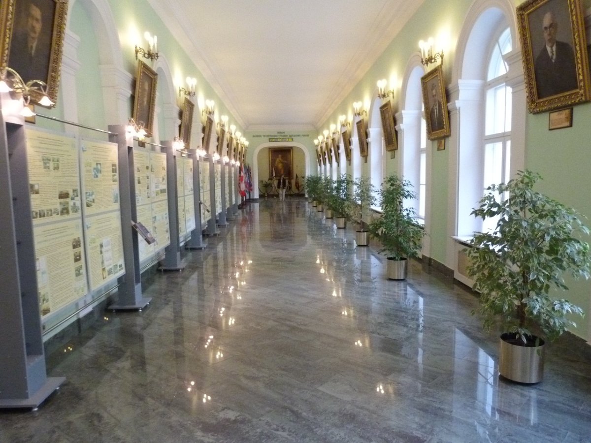 Горный университет санкт петербург фото внутри