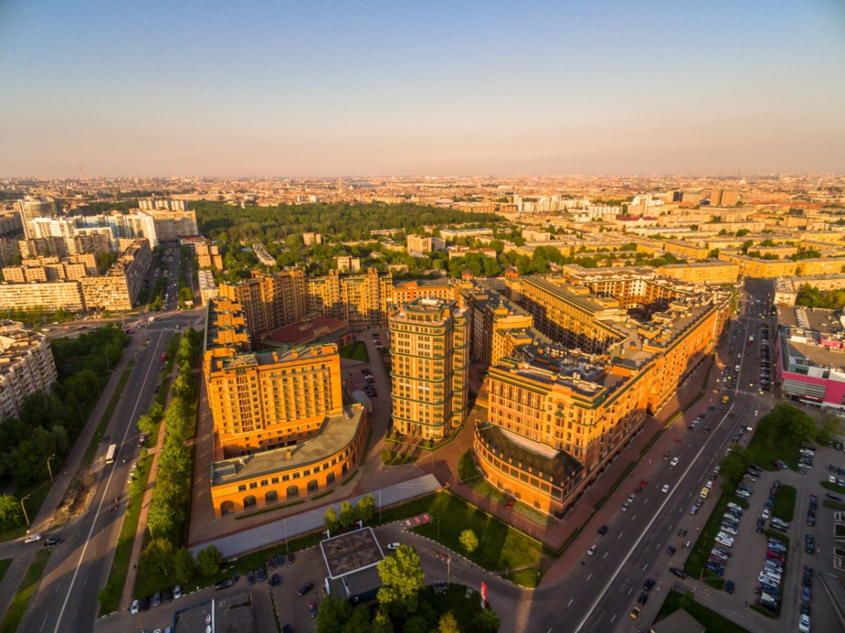 Васильевский остров Наличная улица
