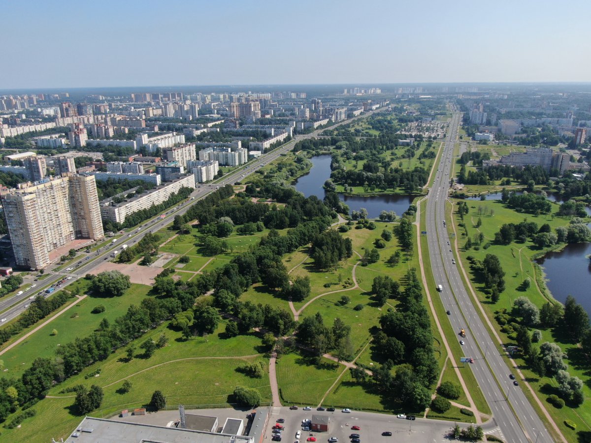 Красногвардейский район Санкт-Петербурга