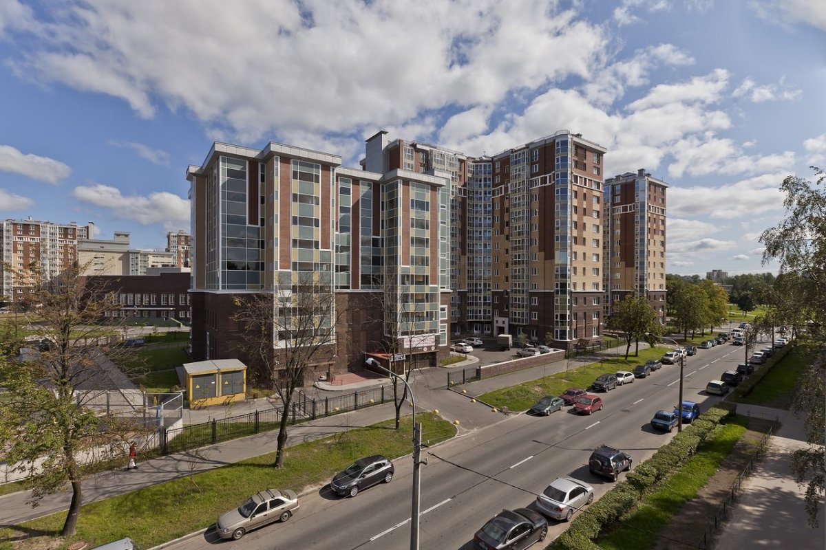 Калининский район Санкт-Петербурга