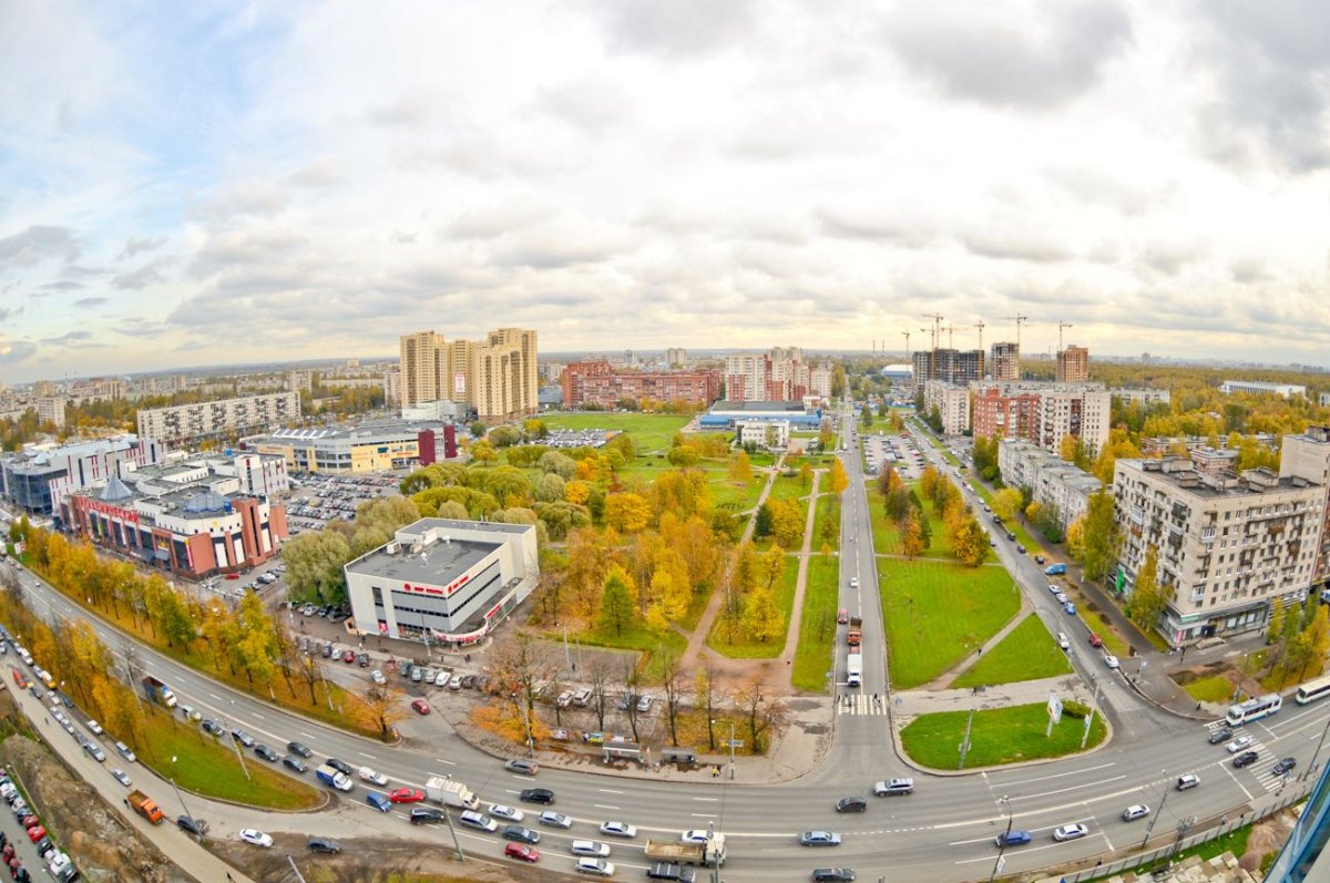 Гражданский проспект Санкт-Петербург
