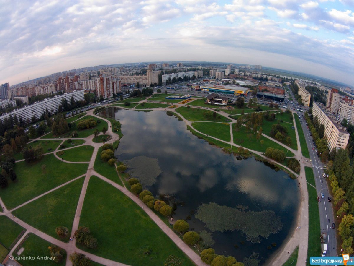 Калининский район санкт петербурга фото