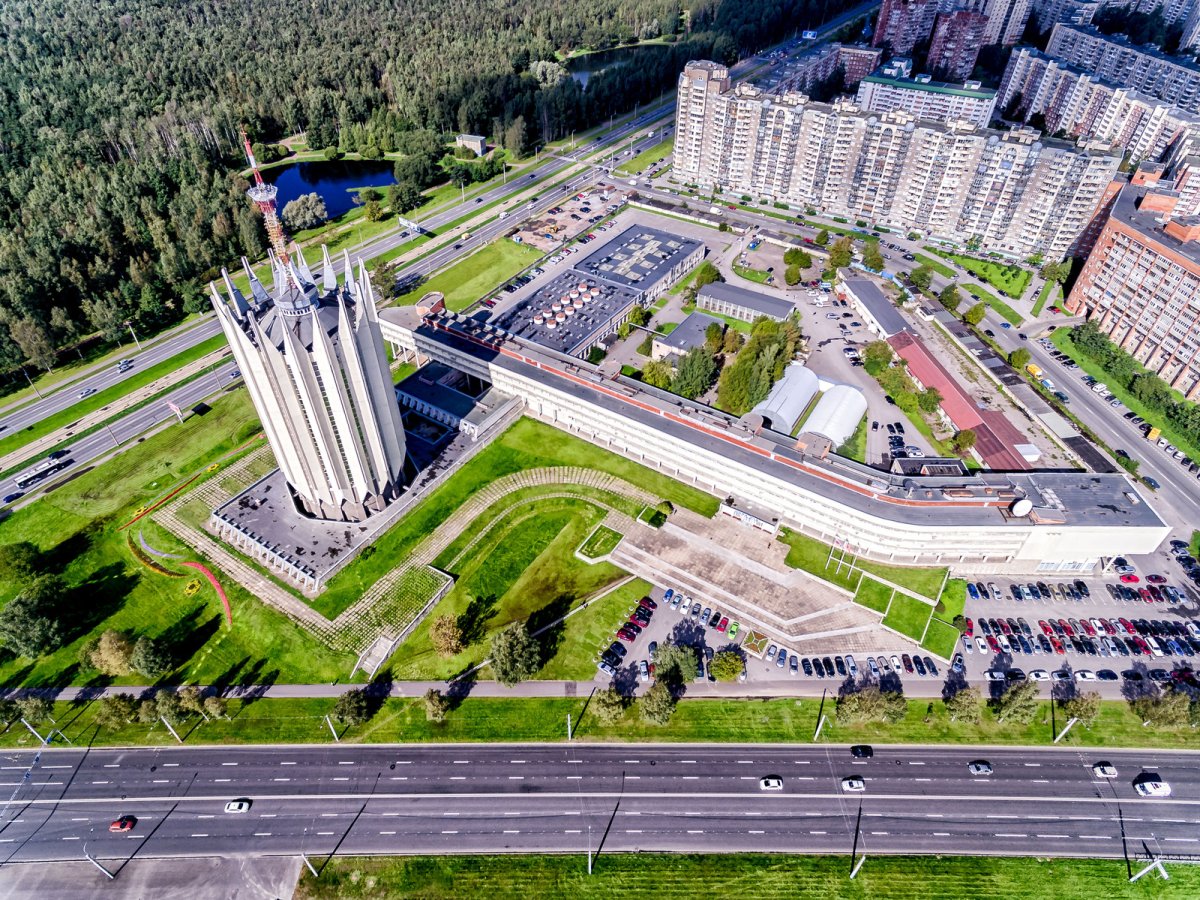 ЦНИИ РТК Санкт-Петербург