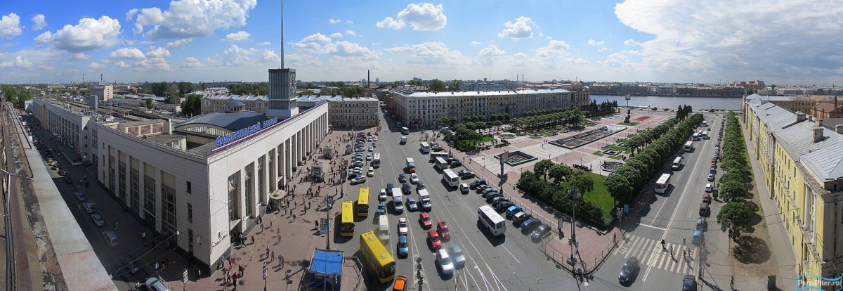 Комсомола 41 БЦ Финляндский