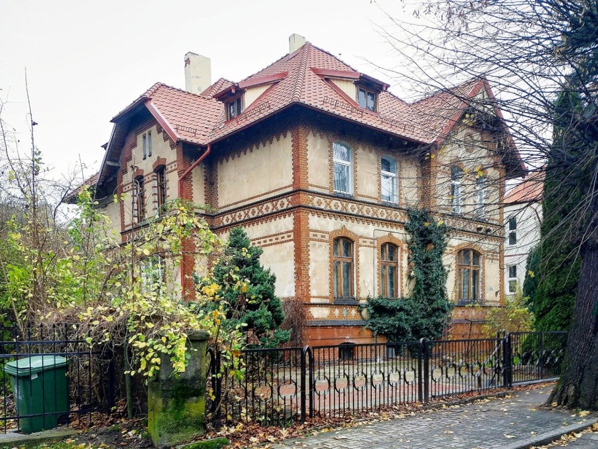 Вилла Маковски Калининград