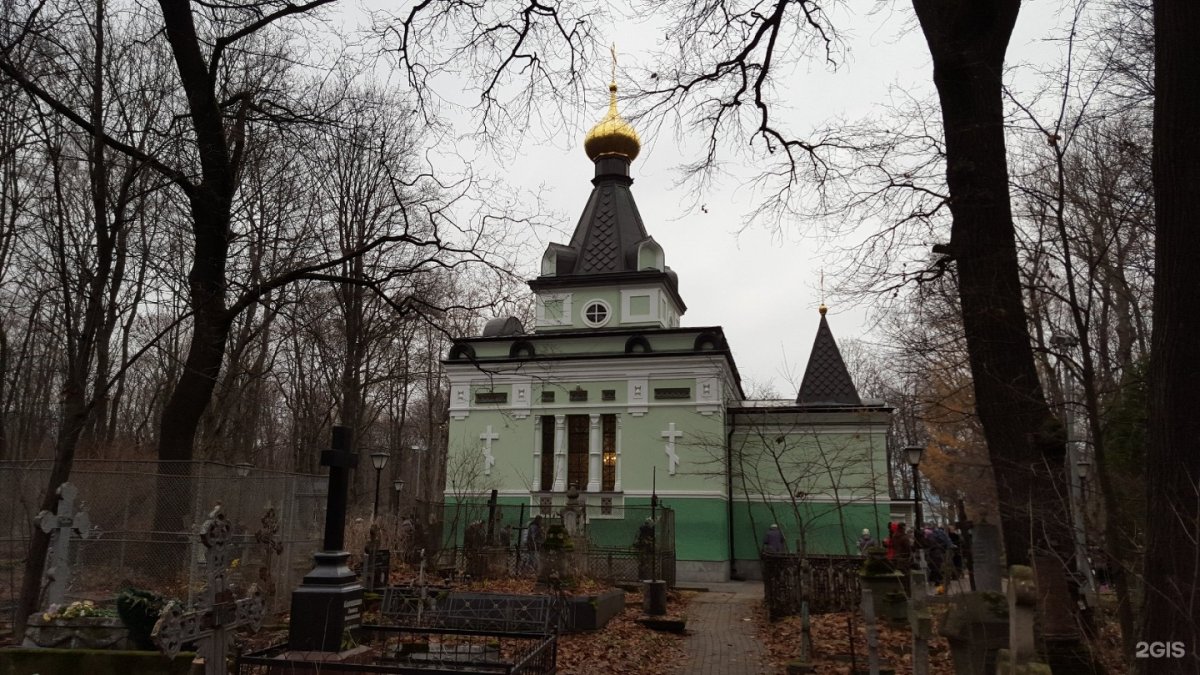 Храм ксении петербургской в санкт петербурге фото