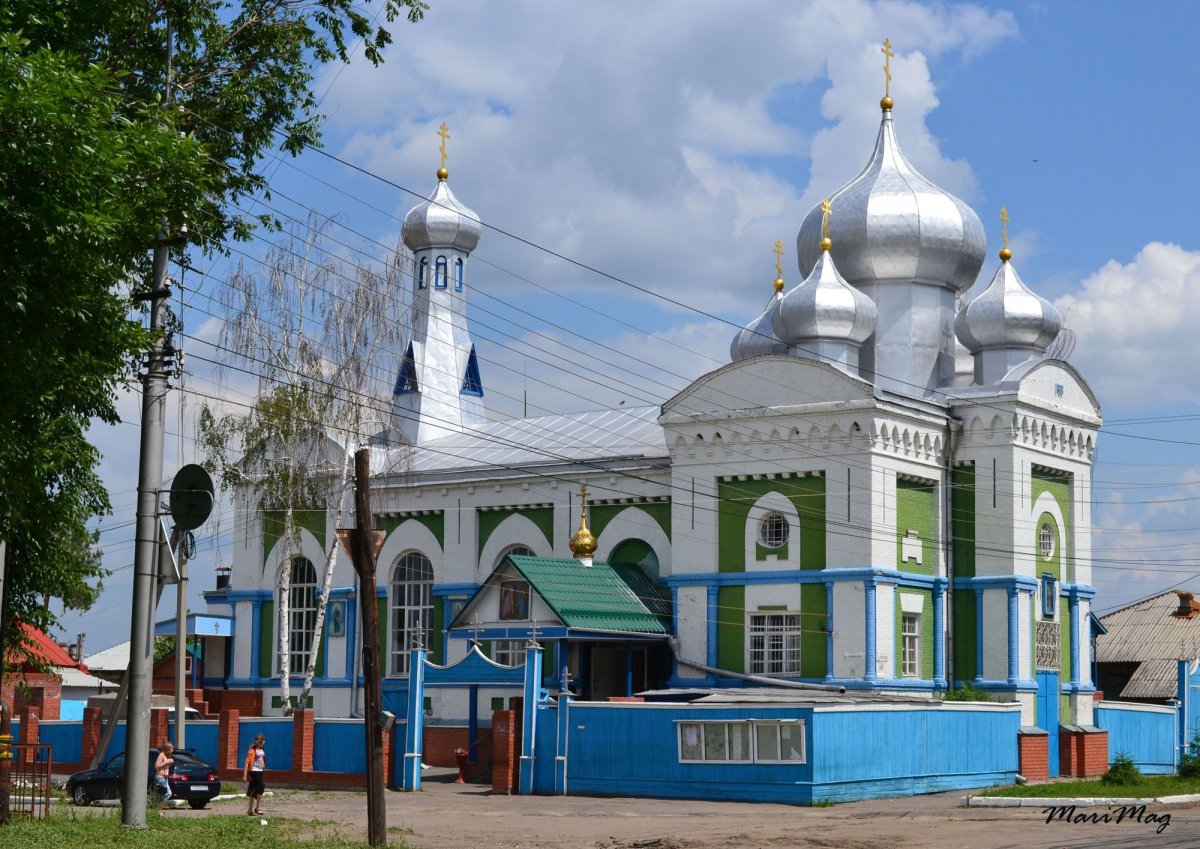 достопримечательности балашова саратовской области