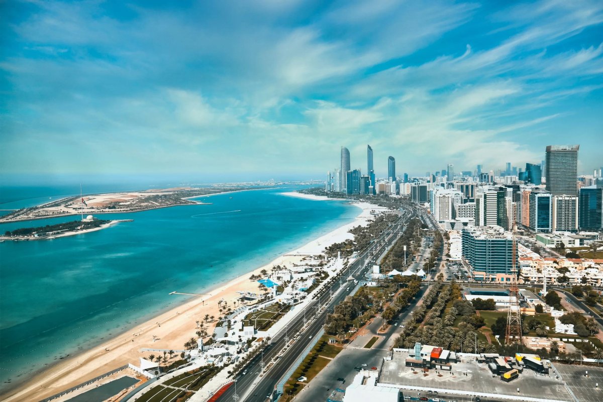Holidays in Abu Dhabi