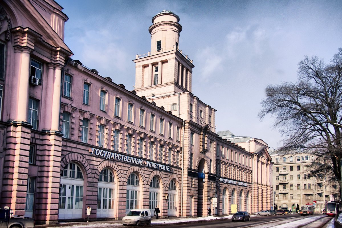 Технологический университет санкт петербург фото