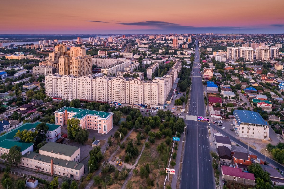 Эльтон город