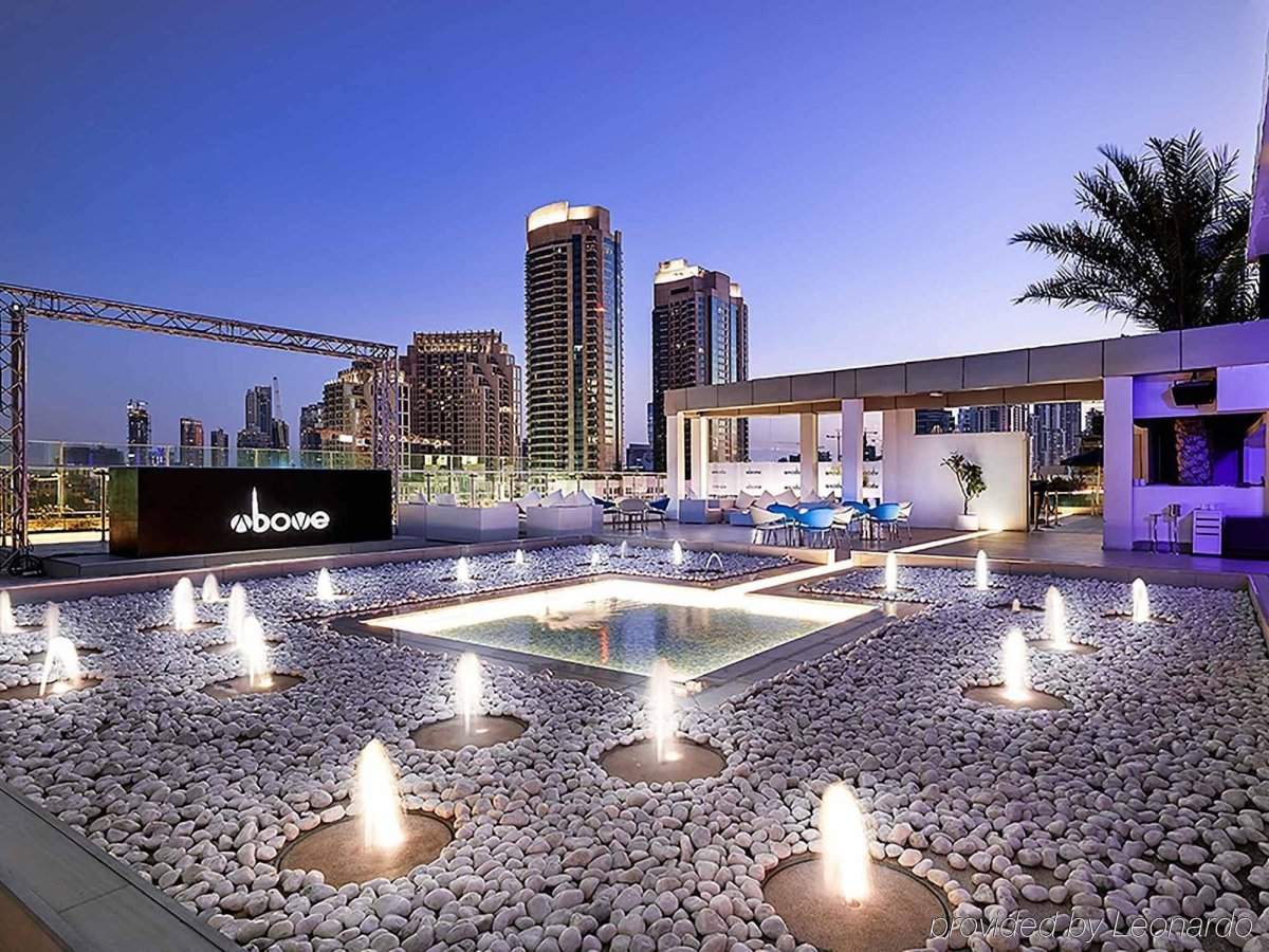 Sofitel Dubai Downtown 5*