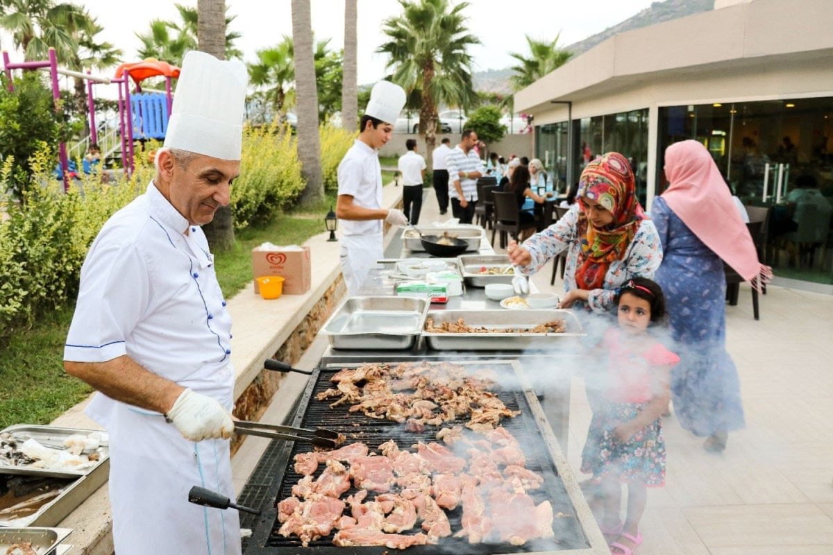 Grand Akca Hotel 4