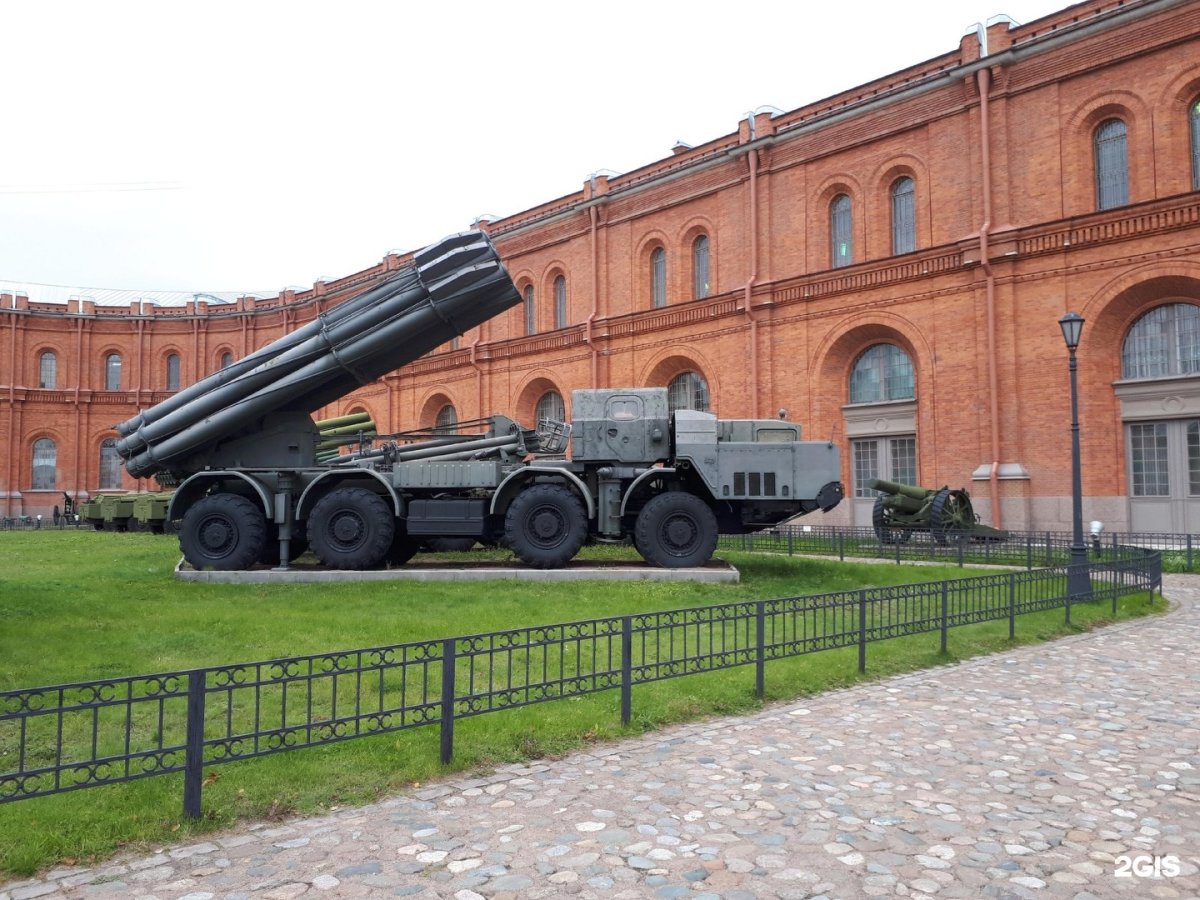 Музей артиллерии в санкт петербурге фото