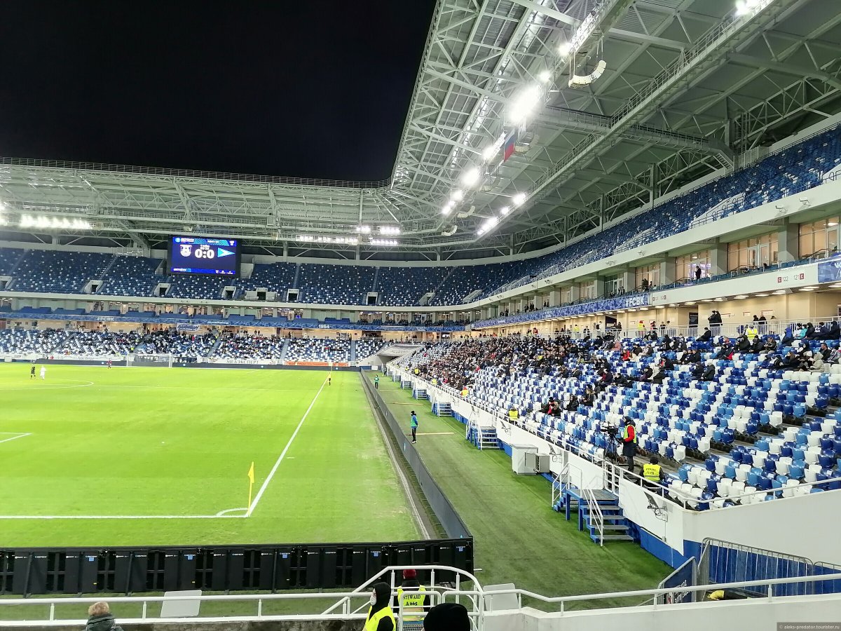 Калининград стадион фото