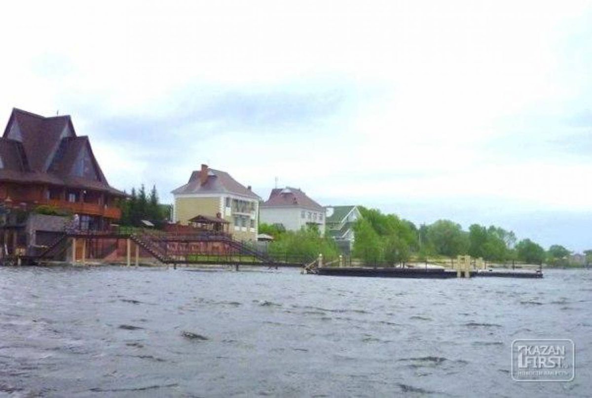 Боровое Матюшино Казань остров