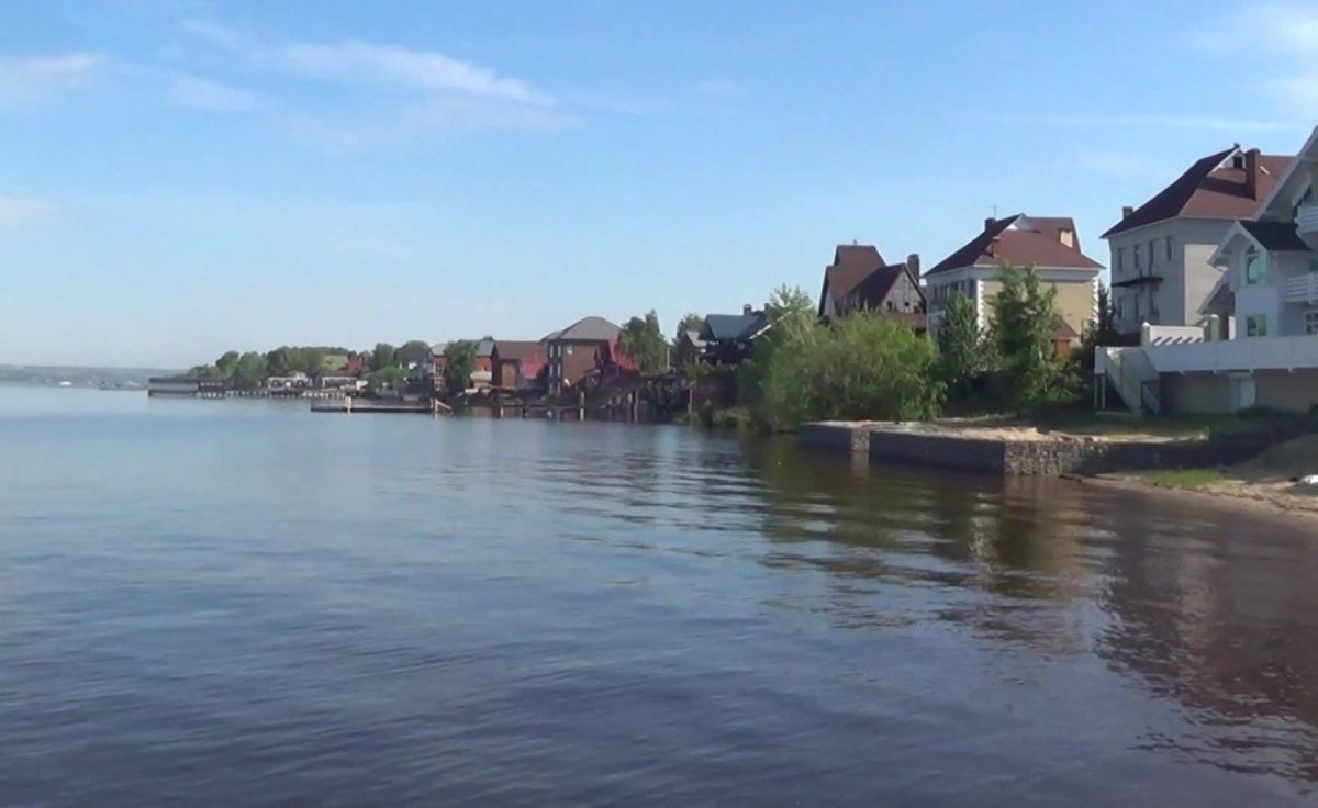 Бор Матюшино Казань