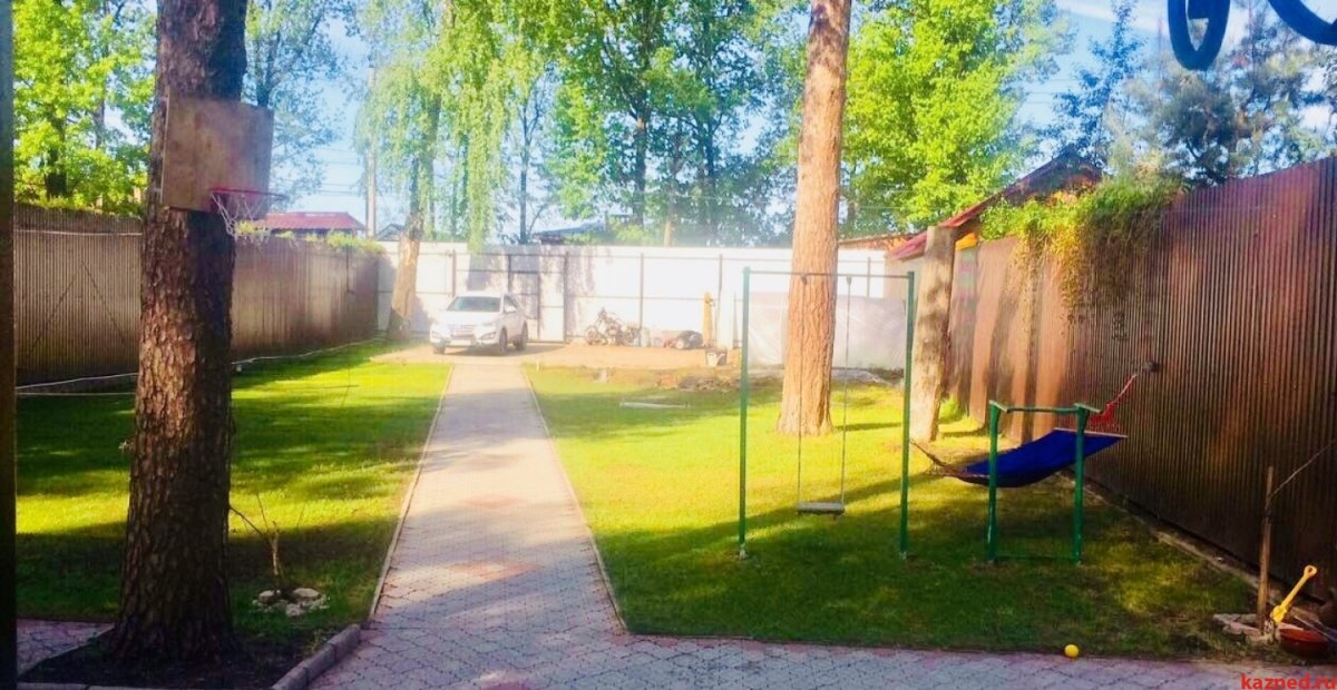 Дача Шаймиева Боровое Матюшино