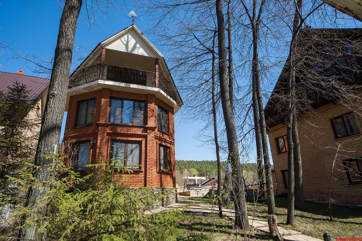 Боровое Матюшино Казань