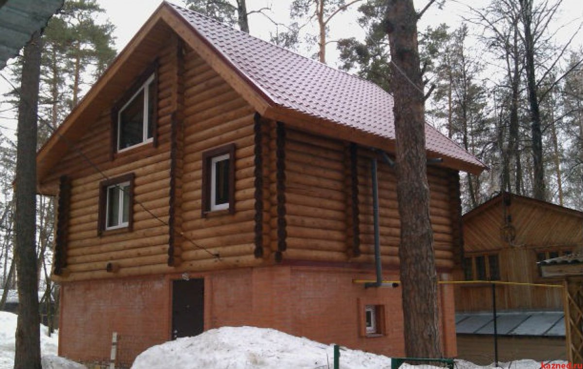 Дом в Боровых Матюшино Казань