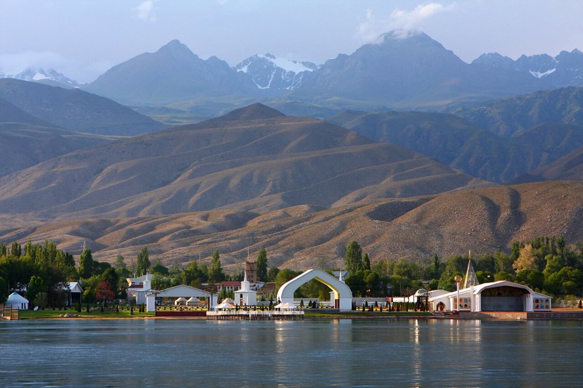 Киргизия иссык куль отдых фото