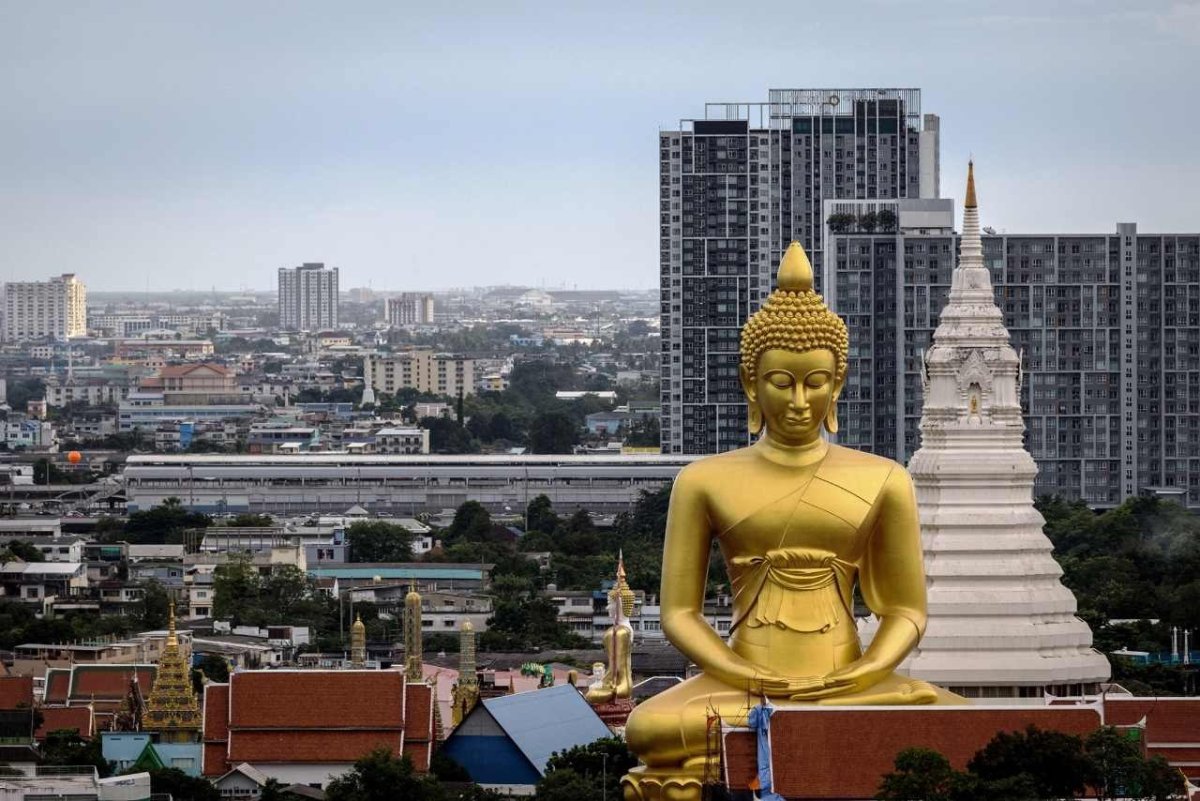 Buda giant Edition