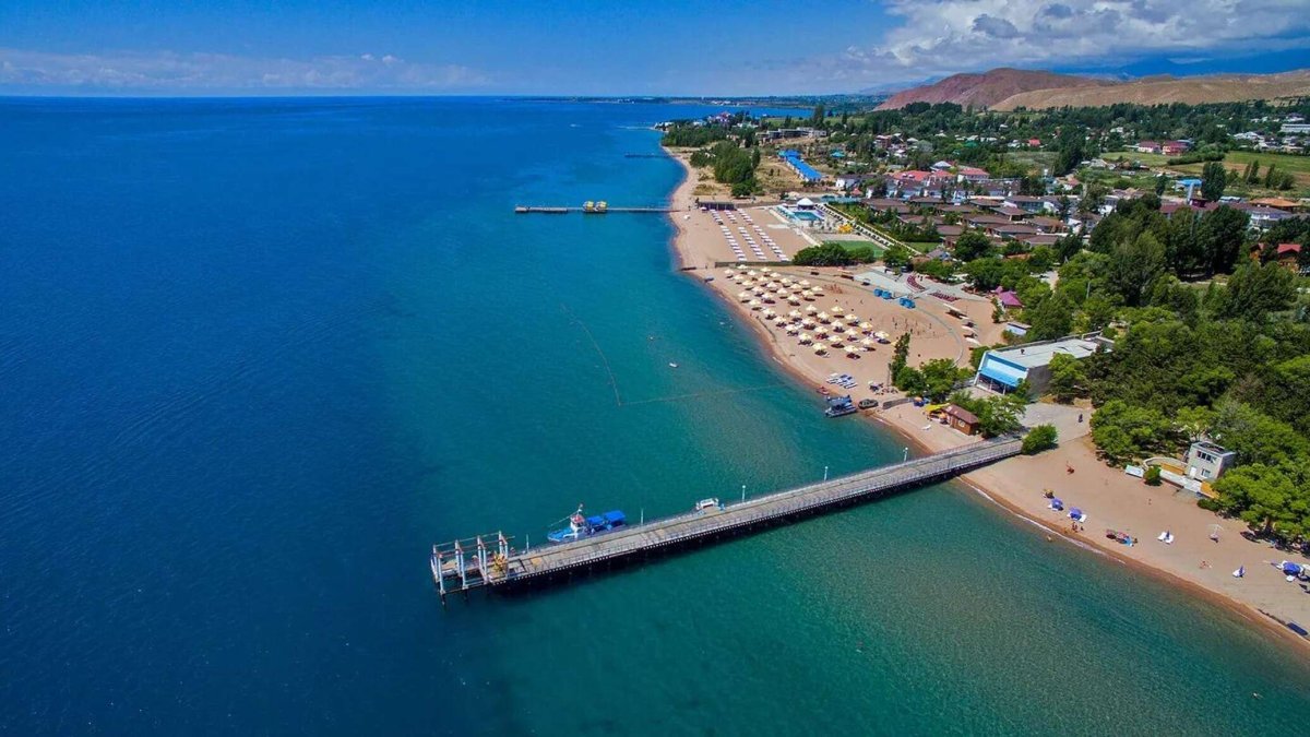 Иссык-Куль пансионаты