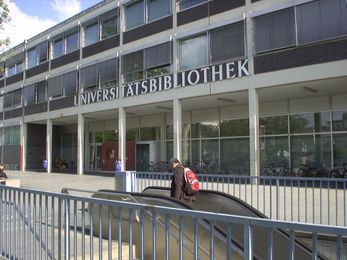 Университет во Франкфурте стоматологический