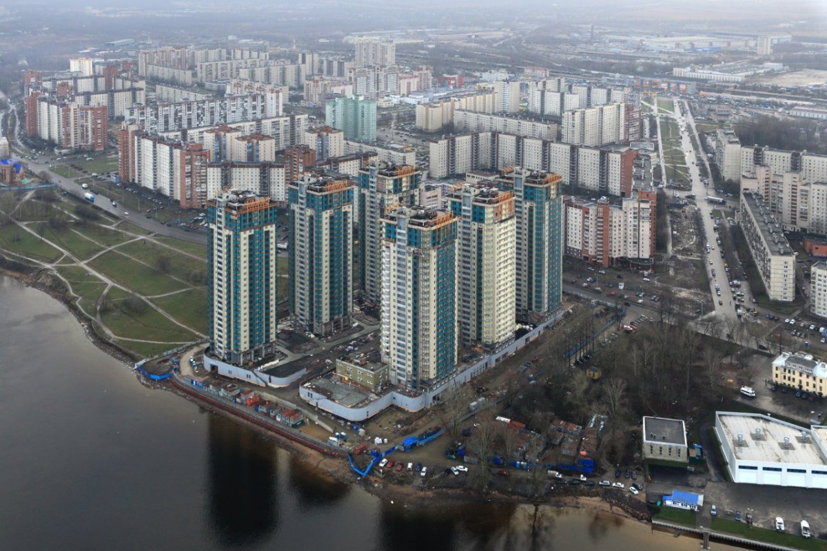 Рыбацкий район Санкт-Петербурга
