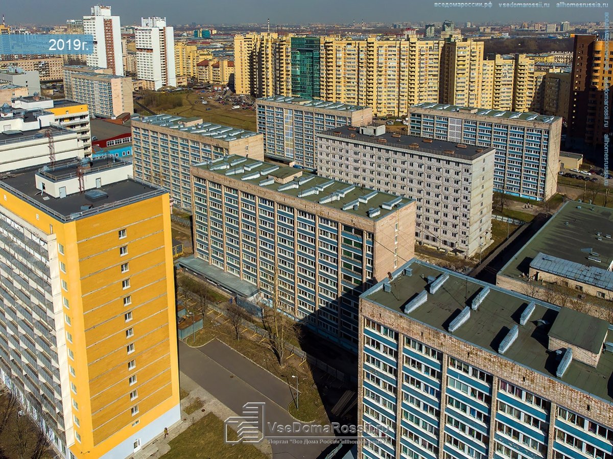 Новоизмайловский пр д 16 межвузовский студенческий городок