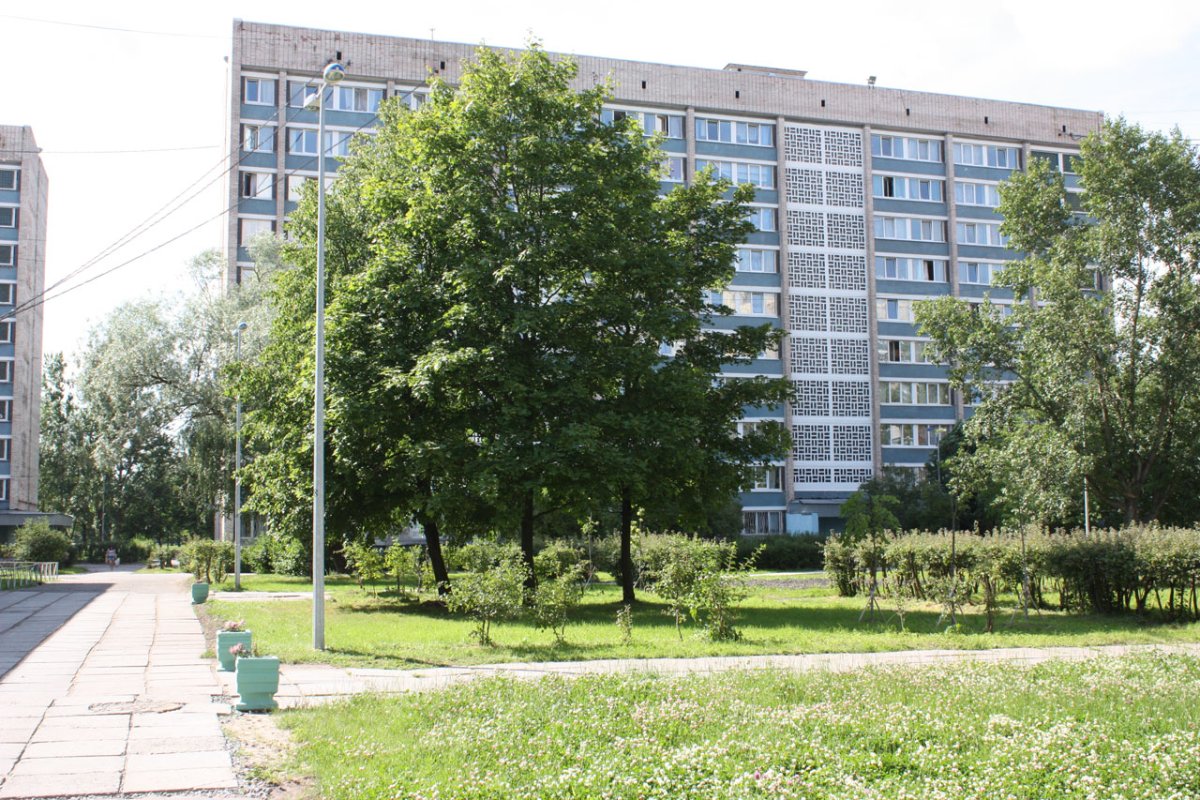 Новоизмайловский пр д 16 межвузовский студенческий городок