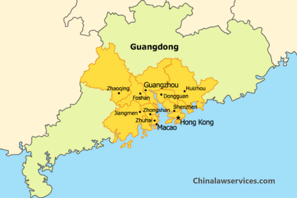 Гуанчжоу провинция гуандун