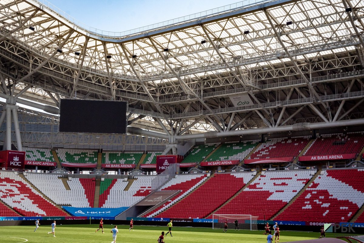 АК Барс Арена Рубин
