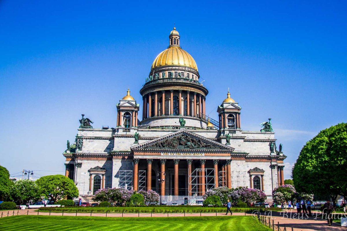 Исаакиевский собор