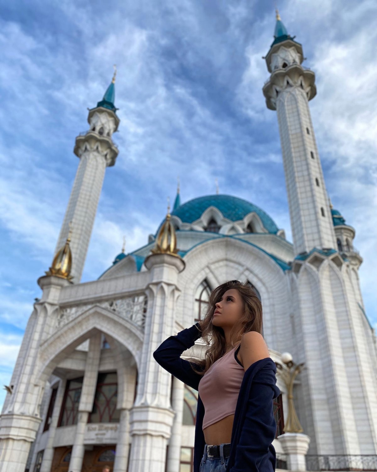 Яна Сараева Саранск Инстаграм
