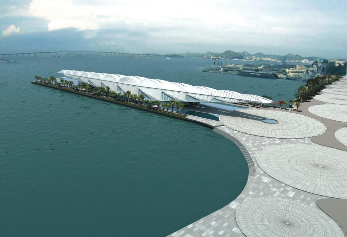 Rio Museum of tomorrow