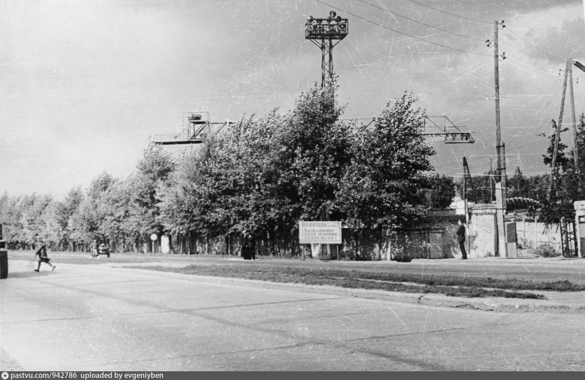Новосибирск старые фото первомайского района города