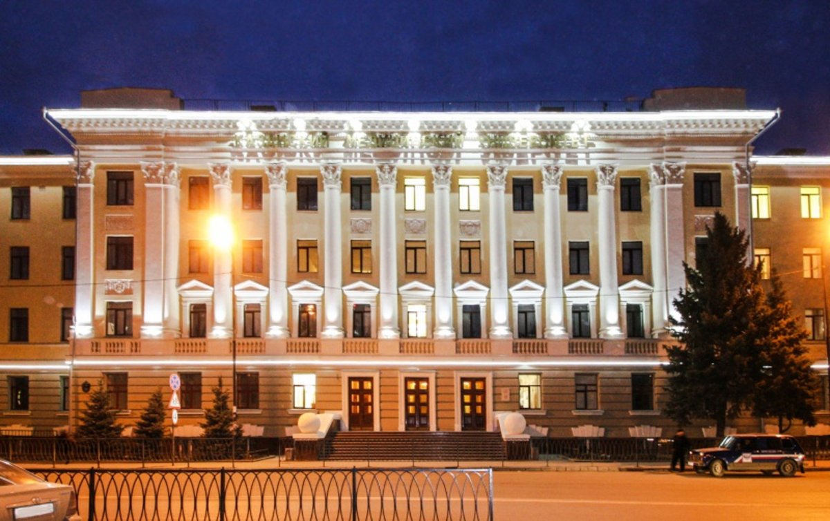 Казань медицинский КГМУ