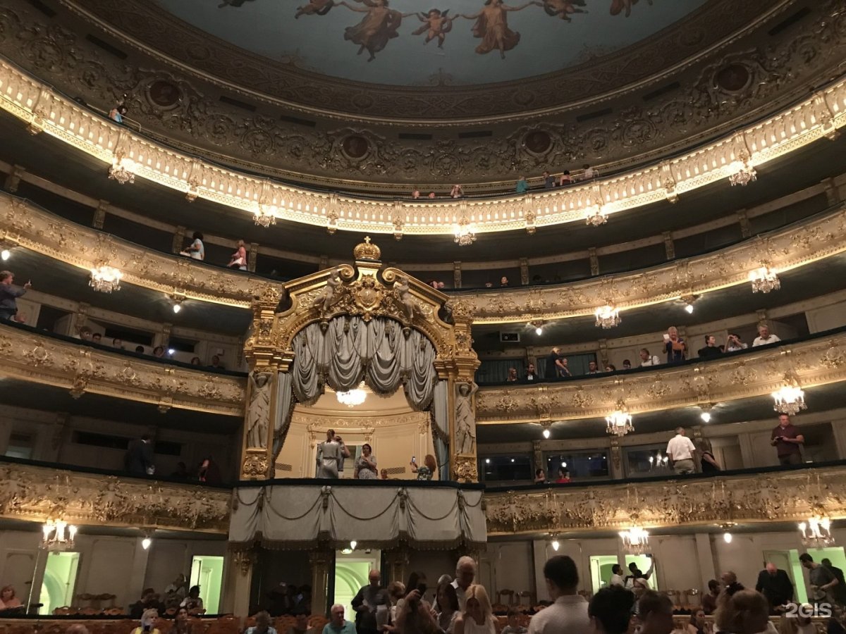 Мариинский театр санкт петербург фото внутри