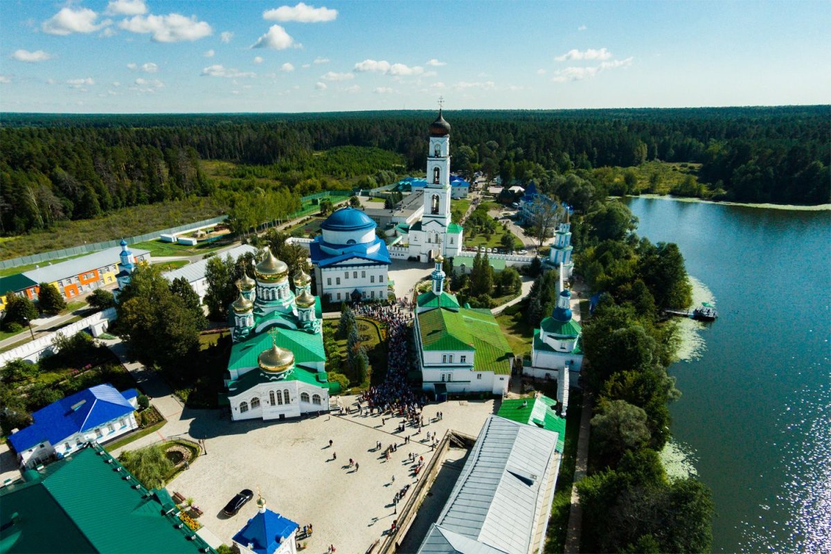 Раифский Богородицкий монастырь