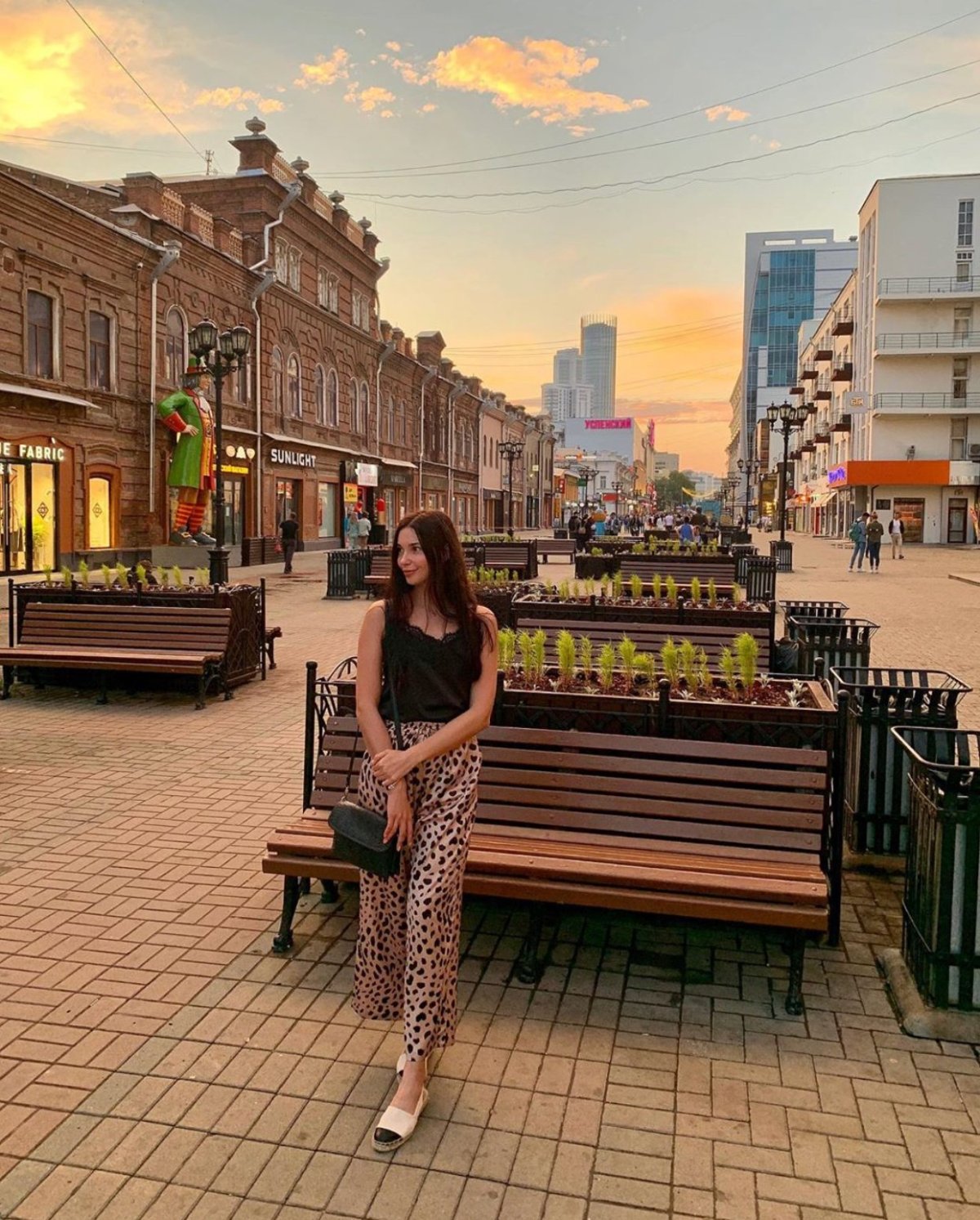 Арбат Екатеринбург