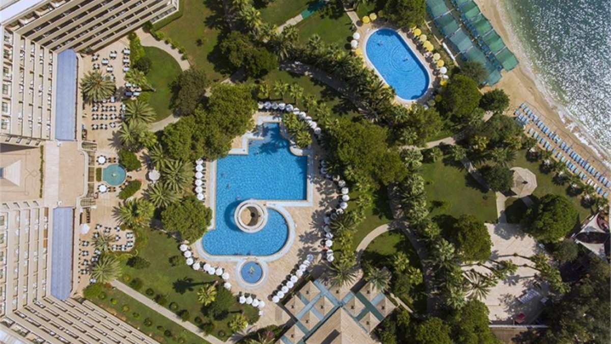 Ozkaymak Incekum Hotel 5