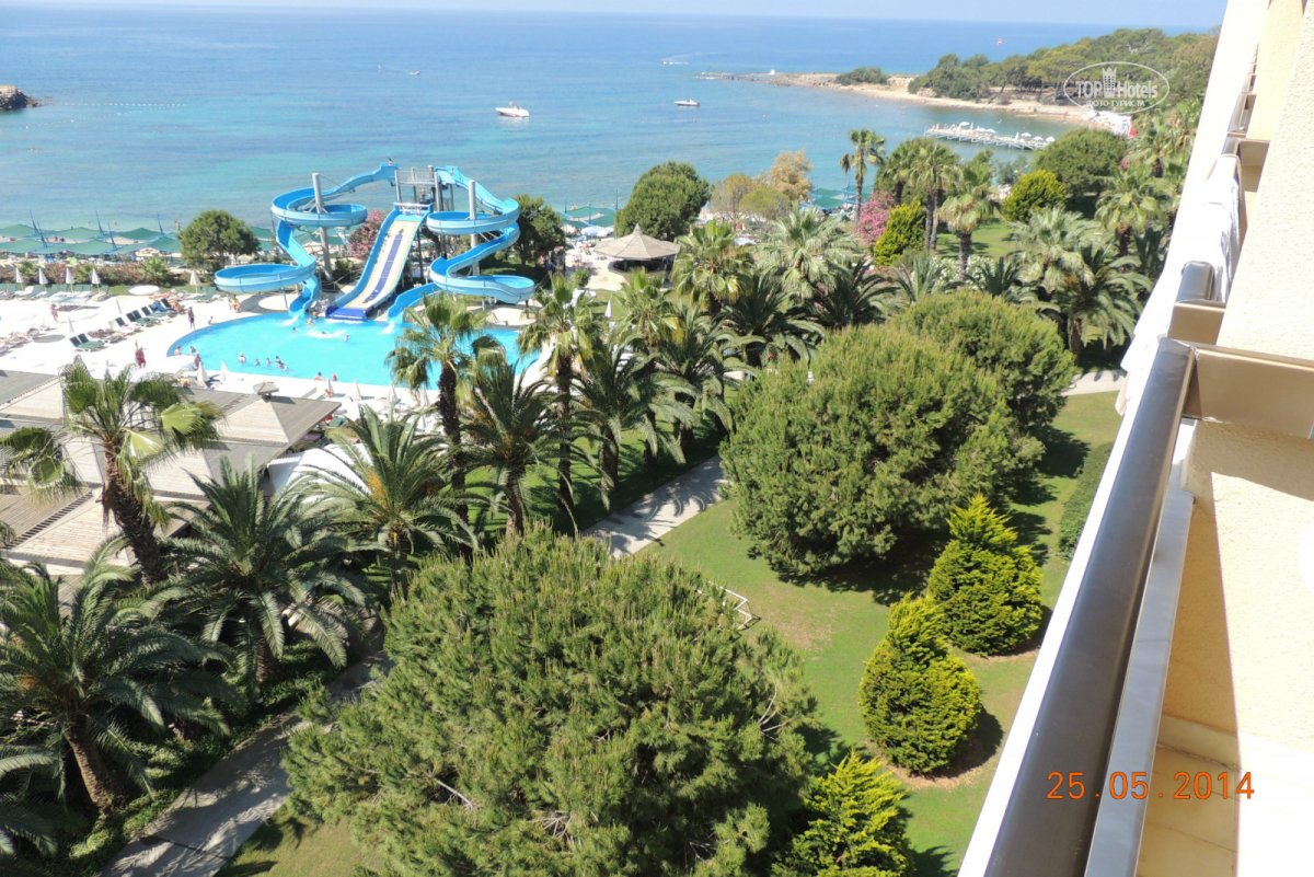 Ozkaymak Incekum 5*