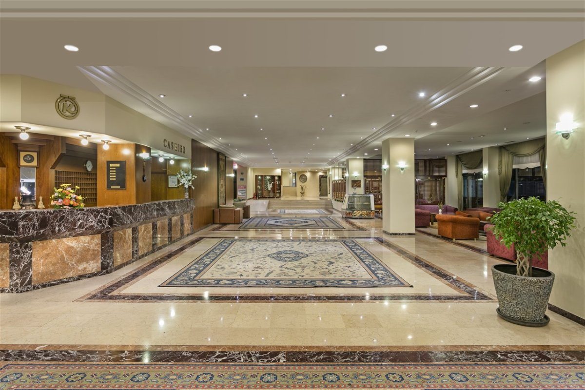 Ozkaymak Incekum Hotel 5