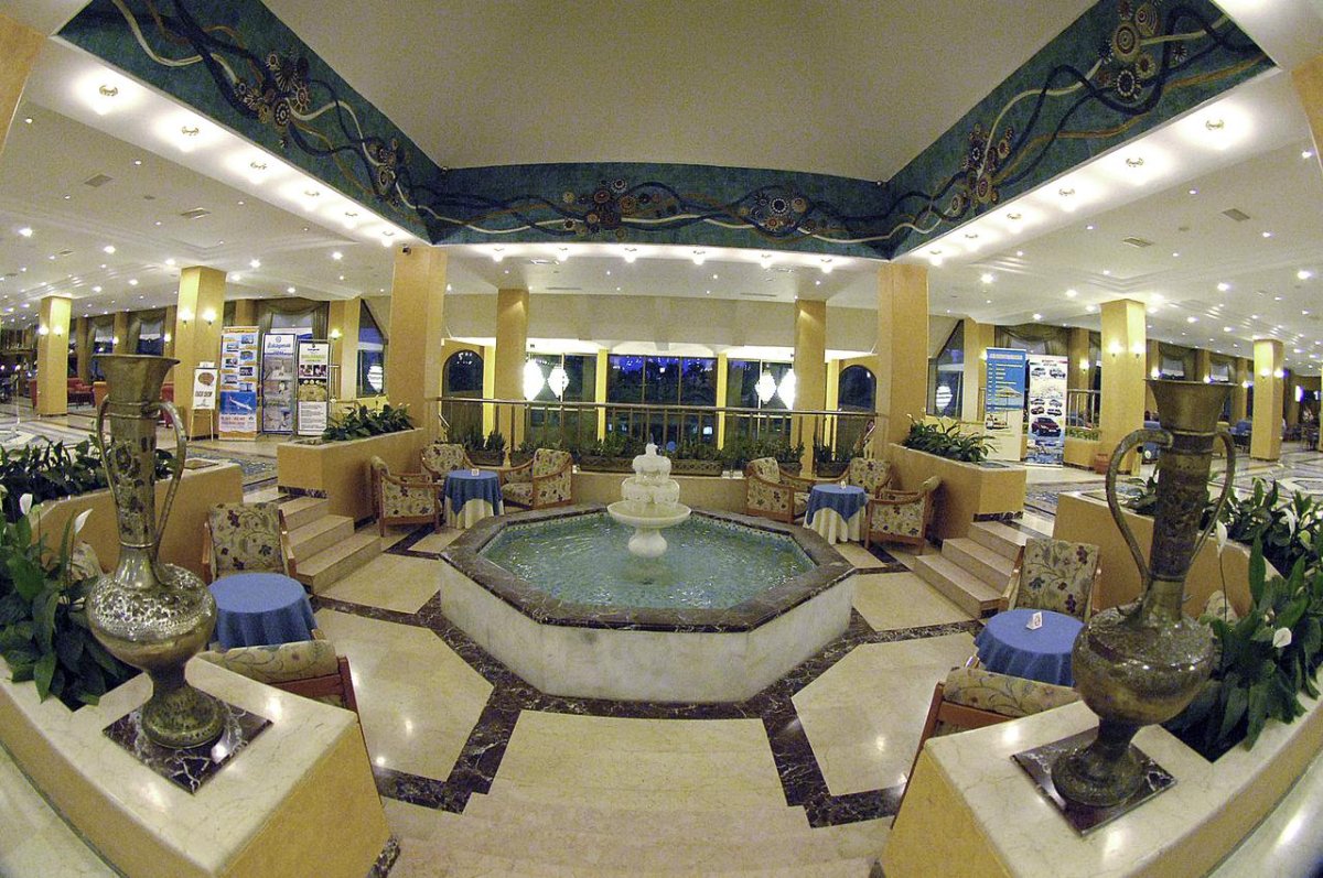 Ozkaymak Incekum Hotel номера